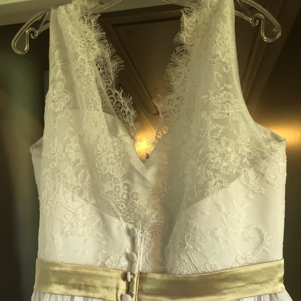 Wedding Dress - Picture 7 of 14